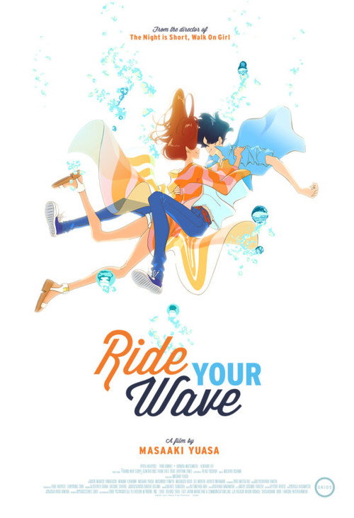 Ride Your Wave (2019) Teljes Film Magyarul Online HD Hu
