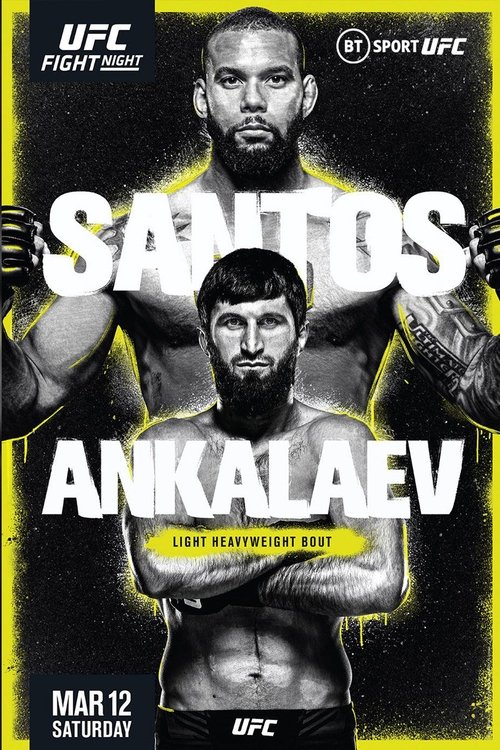 UFC+Fight+Night+203%3A+Santos+vs.+Ankalaev