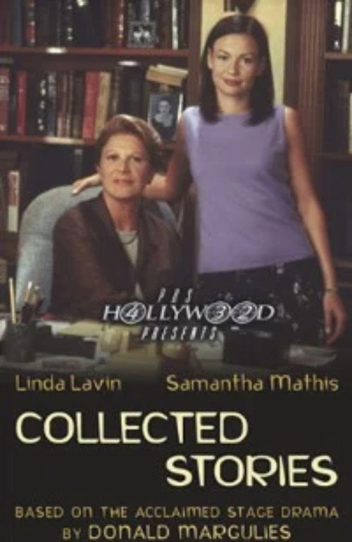 Collected Stories Poster