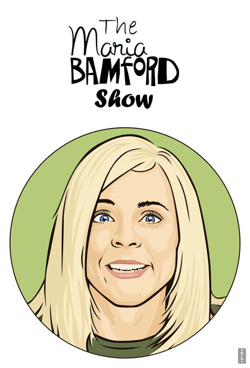 The Maria Bamford Show电影海报