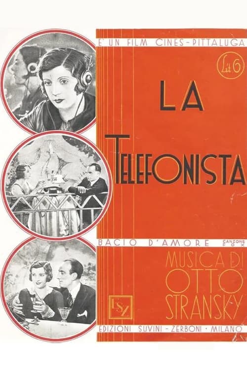 La+telefonista