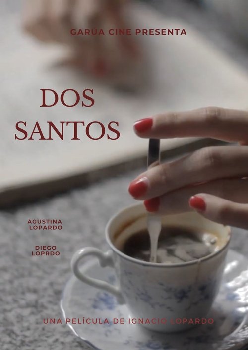 Dos Santos Poster