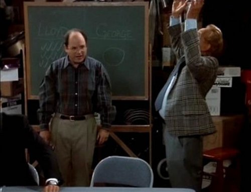 Seinfeld - 3. Bölüm