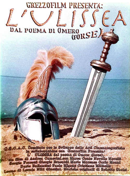 L'Ulissea Poster
