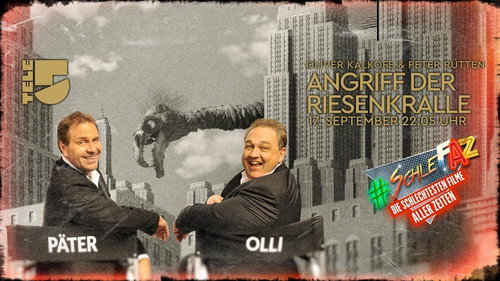 Die schlechtesten Filme aller Zeiten第9季第8集