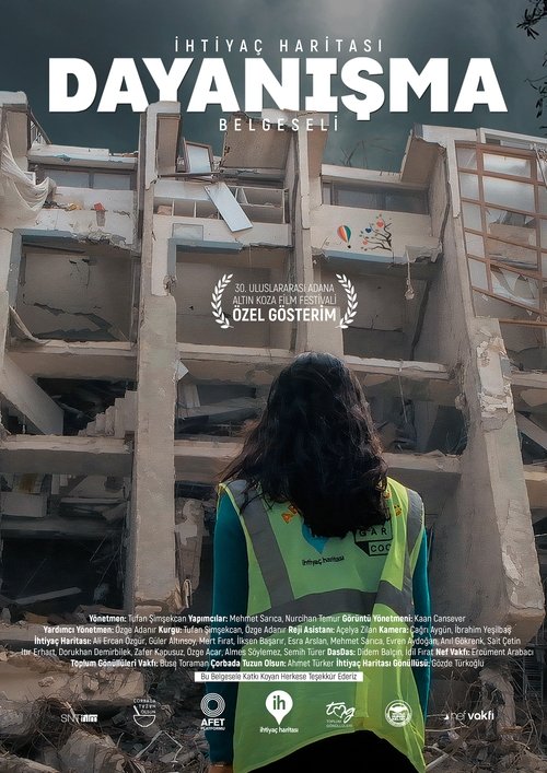 Dayanışma Poster