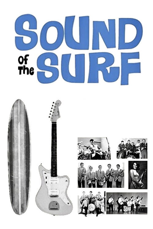 Sound of the Surf poster 3