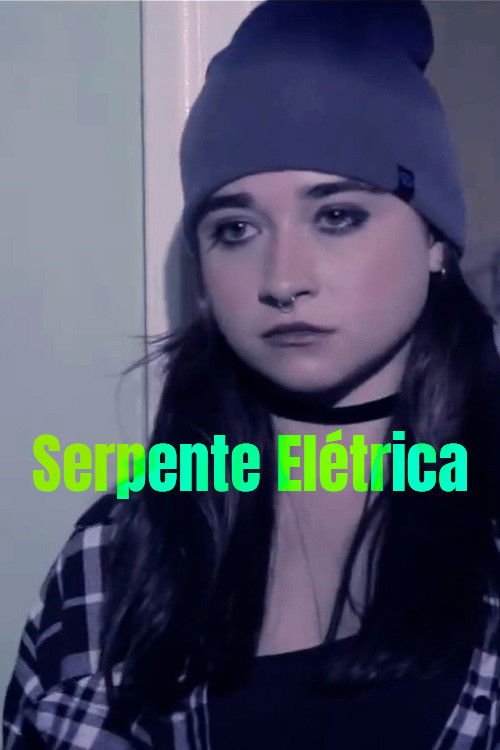 Serpente elétrica Poster