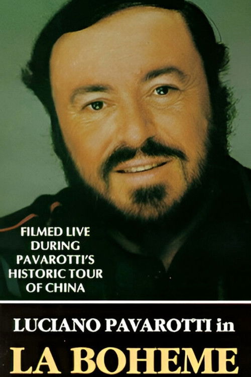 La Bohème Poster