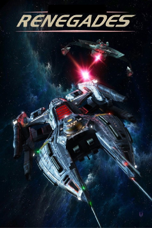 Renegades - The Series电影海报