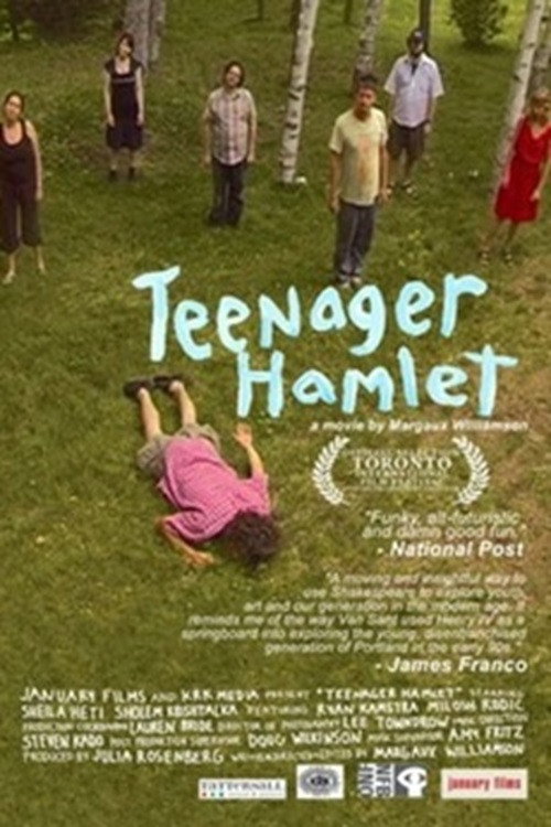 Teenager Hamlet电影海报