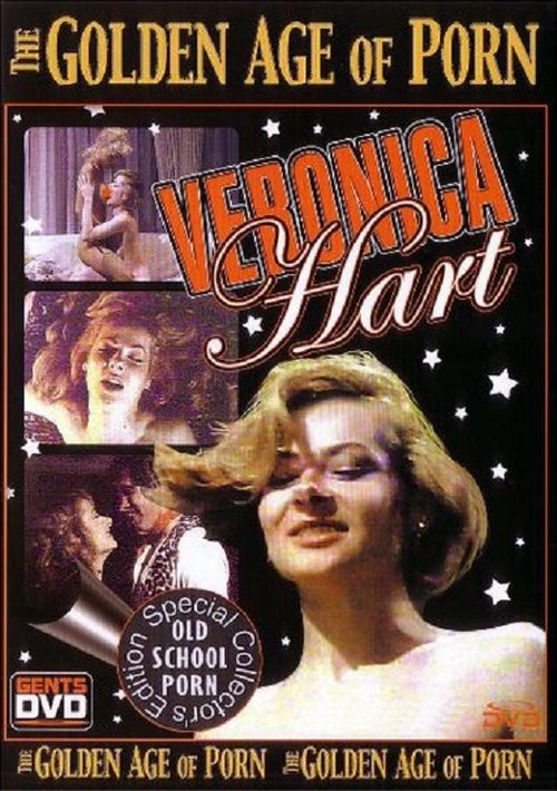 The Golden Age of Porn: Veronica Hart Poster