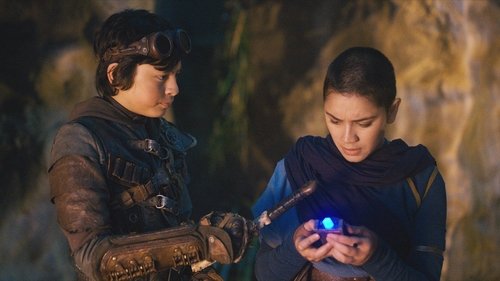 Maymun Kral'ın Yeni Efsaneleri - 8. Bölüm