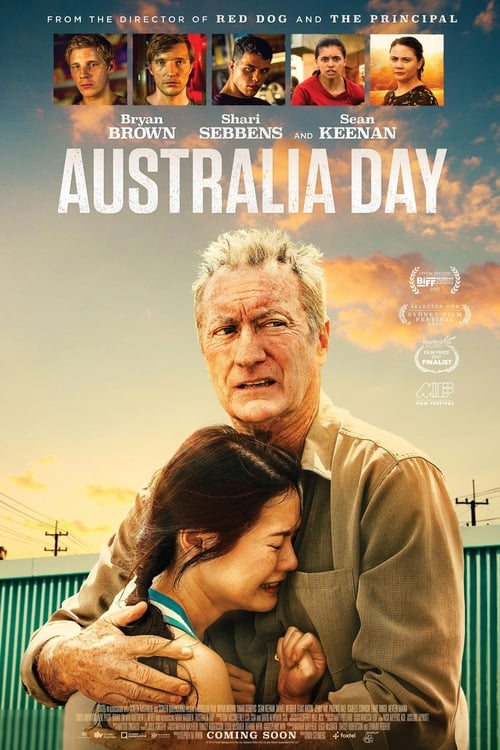 Australia Day (2017) フルムービーストリーミングをオンラインで見る