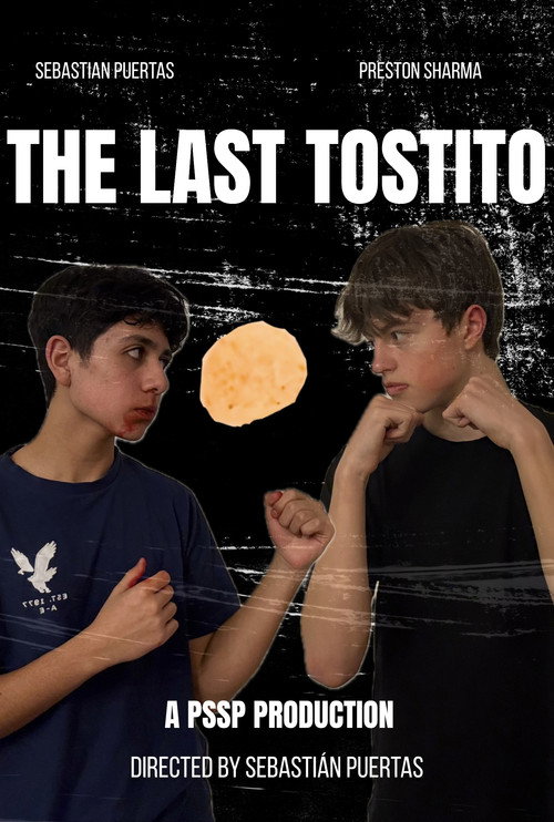 The Last Tostito电影海报