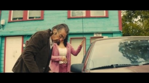 Señor Manglehorn 2015