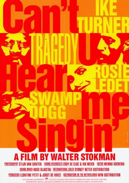 Can't U Hear Me Singin''s poster