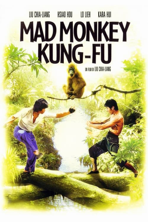 Mad+Monkey+Kung+Fu