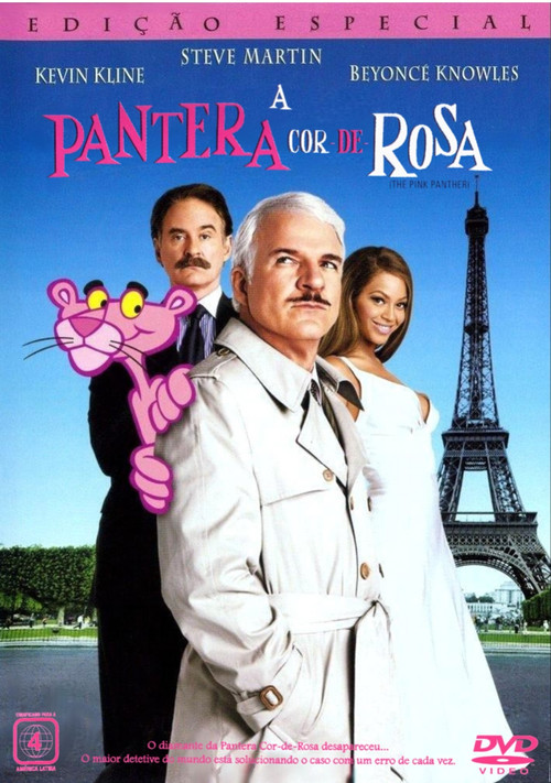 Assistir A Pantera Cor-de-Rosa (2006) filme completo dublado online em Portuguese