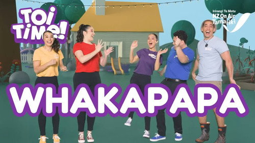 Whakapapa
