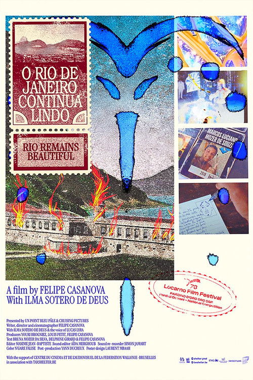 Rio Remains Beautiful