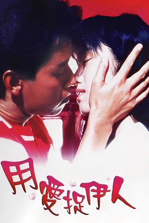 用爱捉伊人电影海报