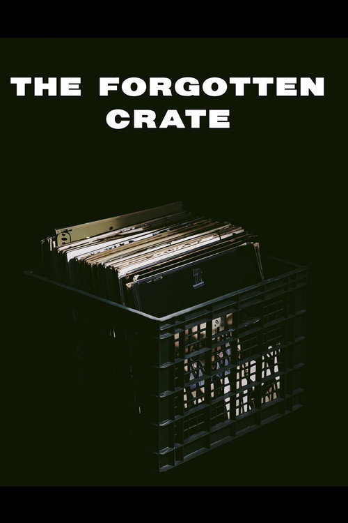 The Forgotten Crate's poster