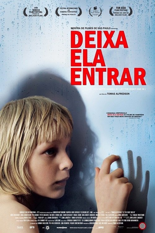 Deixa-me Entrar (2008) Watch Full Movie Streaming Online