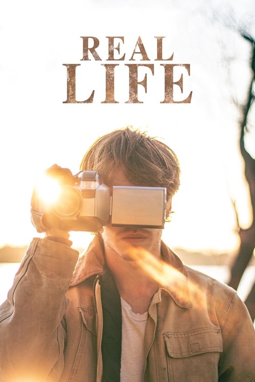 Real Life Poster