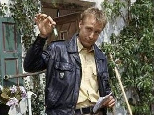 Die Leibwächter der schönen Barbara