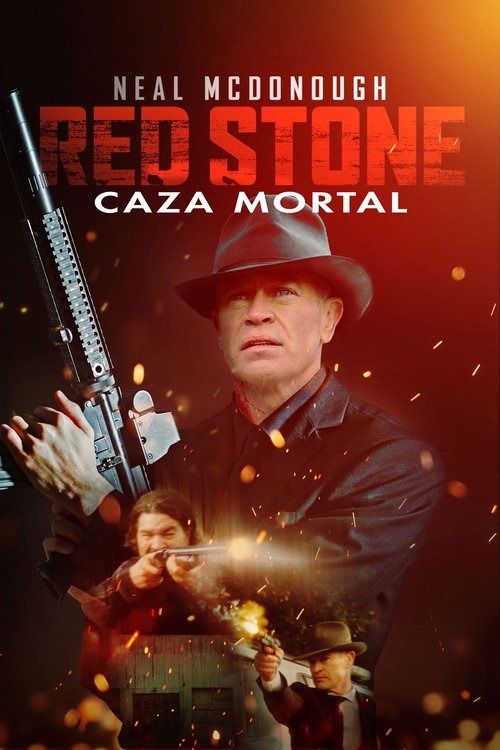 Poster of Red Stone: Caza Mortal