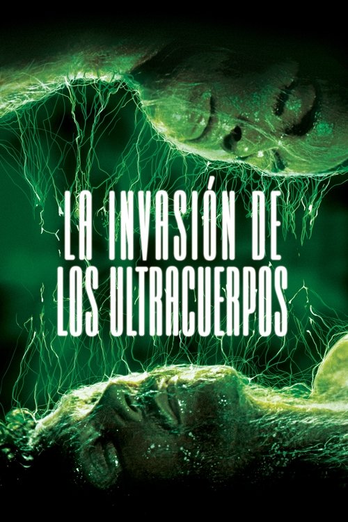 La invasión de los ultracuerpos Poster