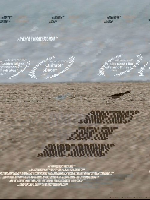 Sometimes Even the Shore Drowns