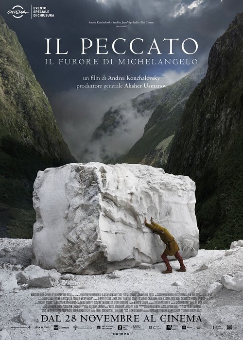 Il peccato - Il furore di Michelangelo Il peccato - Il furore di Michelangelo 2019 film completo | Flusso italiano | Ganzer film tv