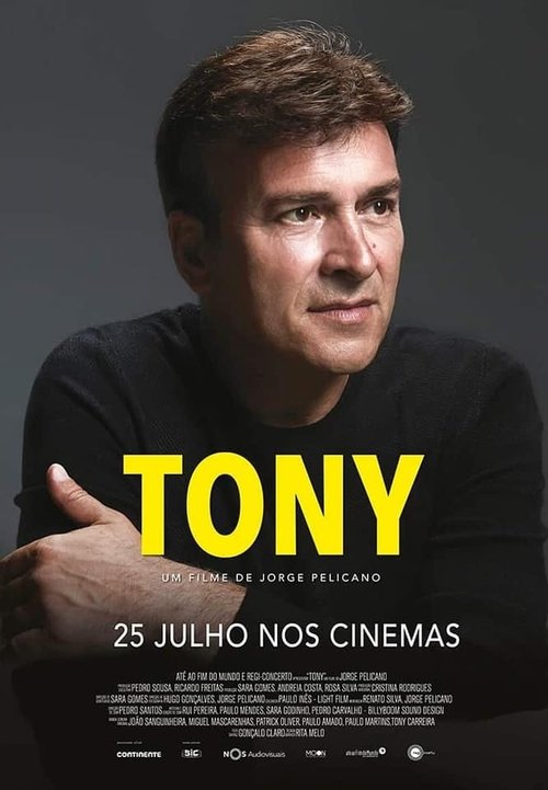 Tony (2019) Watch Full Movie 1080p