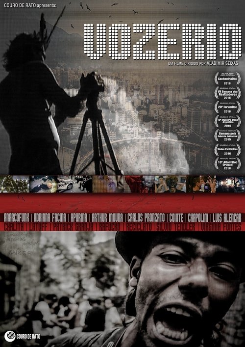Vozerio Poster