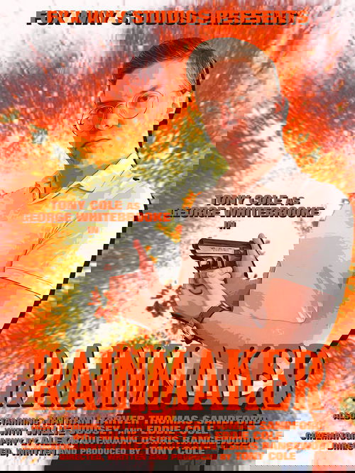 George Whitebrooke: Rainmaker Poster