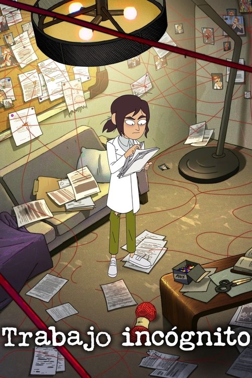 Poster of Trabajo Incógnito