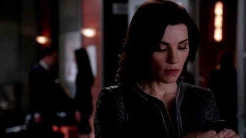 The Good Wife - 8. Bölüm