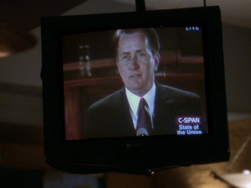 The West Wing - 13. Bölüm