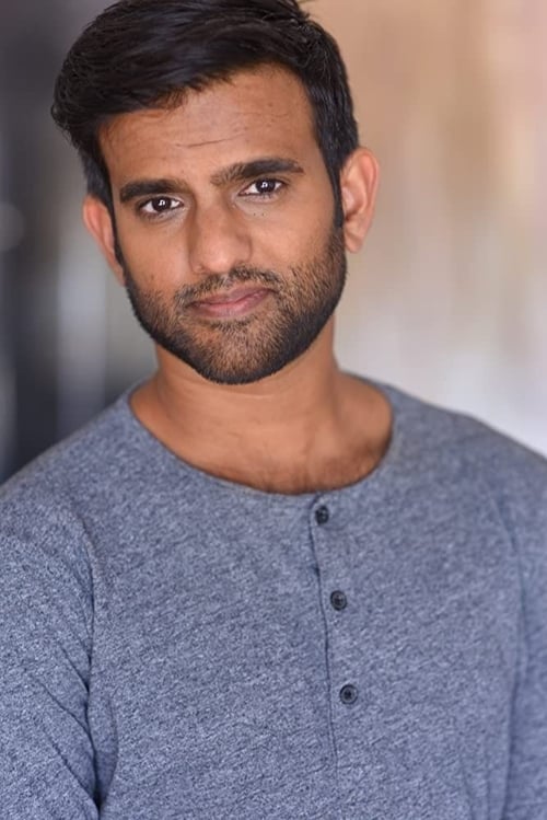 Poster of Sandeep Parikh