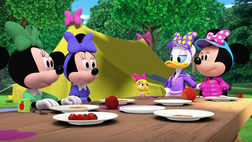 Extreme Minnie Golf