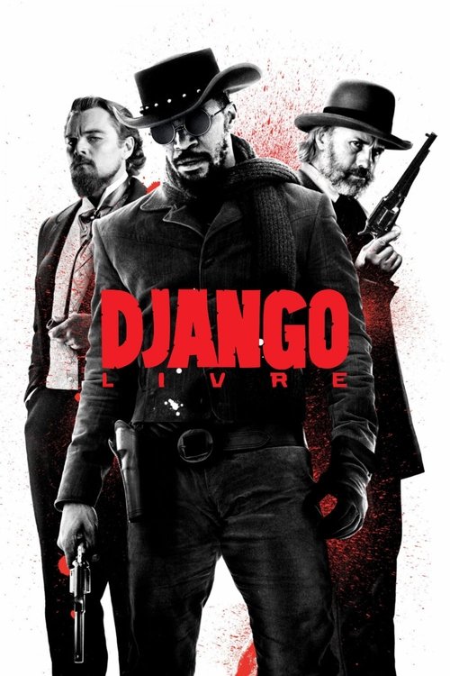 Assistir ! Django Libertado 2012 Filme Completo Dublado Online Gratis