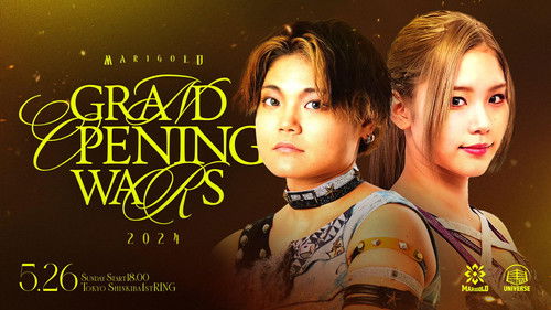 Marigold Grand Opening Wars 2024 ~ Day 1 (Evening)