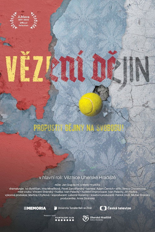 The Prison of History poster 2