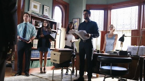 How to Get Away with Murder - Hepsi Onun Suçu