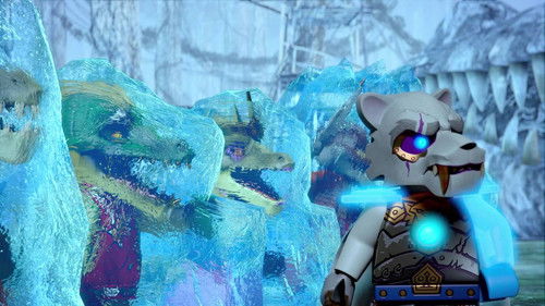 Attack Of The Ice Clan