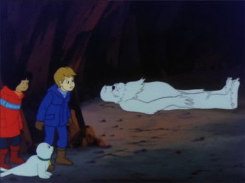 In Search of The Yeti