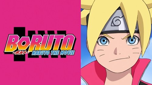 Boruto: Naruto la Película (2015) Ver Pelicula Completa Streaming Online