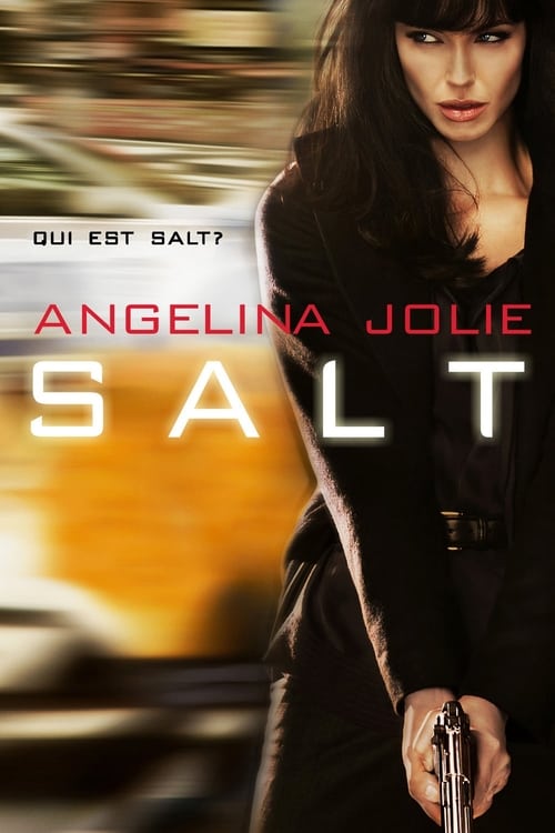 Salt (2010) Film Complet en Francais